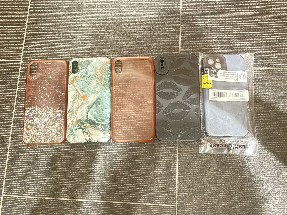 Чохол для iphone XS max та iphone 12 pro