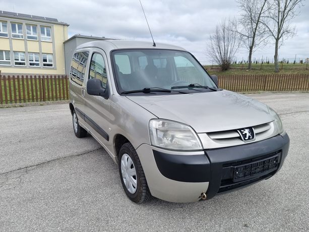 Peugeot Partner 1.6 HDI 90km