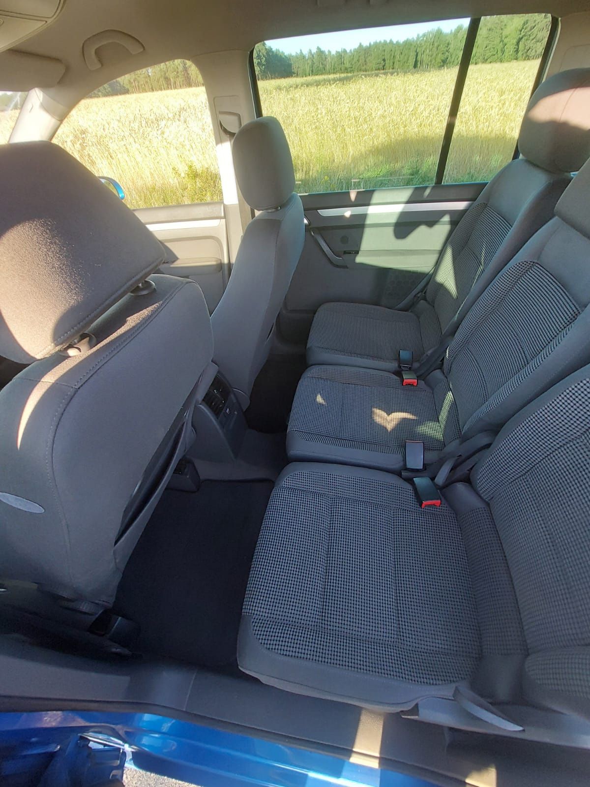 Volkswagen Touran 1,6 B