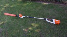 Stihl HLA65 HLA 65 aku Nożyce Akumulatorowe na wysięgniku