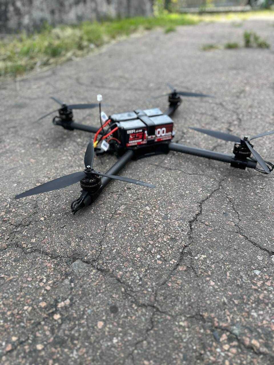 FPV дрон 13″ Hephaestus