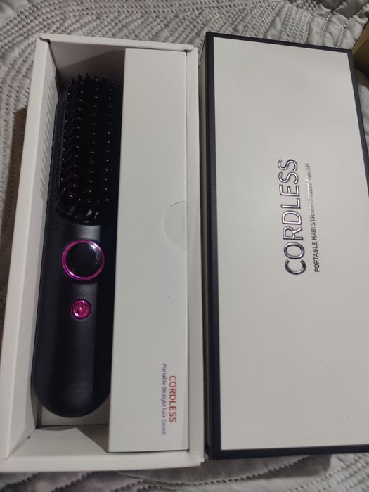 Cordless SS01 гребінець для вирівнювання волосся