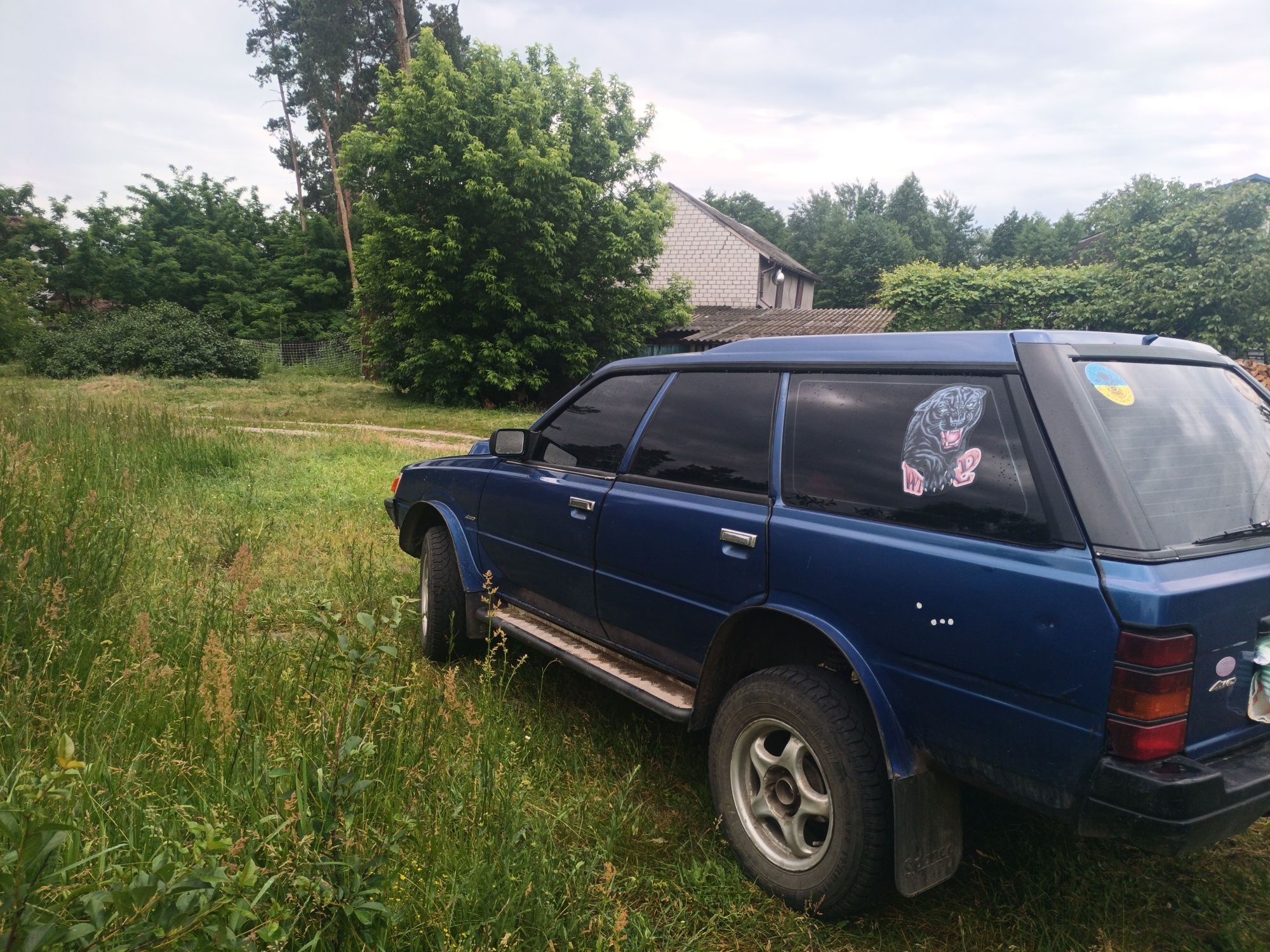 Продам авто , Subaru. Танчик