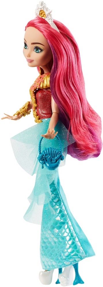 DHF96 Ever After High Meeshell Mermaid Rebel lalka zabawki prezent