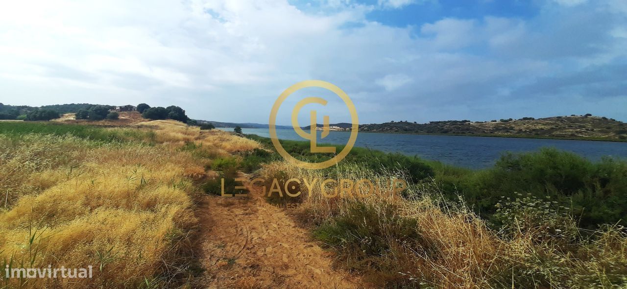 Terreno Rústico / Rio Guadiana / Azinhal - Castro Marim