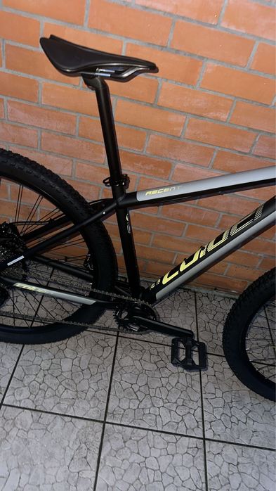 Bicicleta btt Roda 29 coluer Ascent monoprato