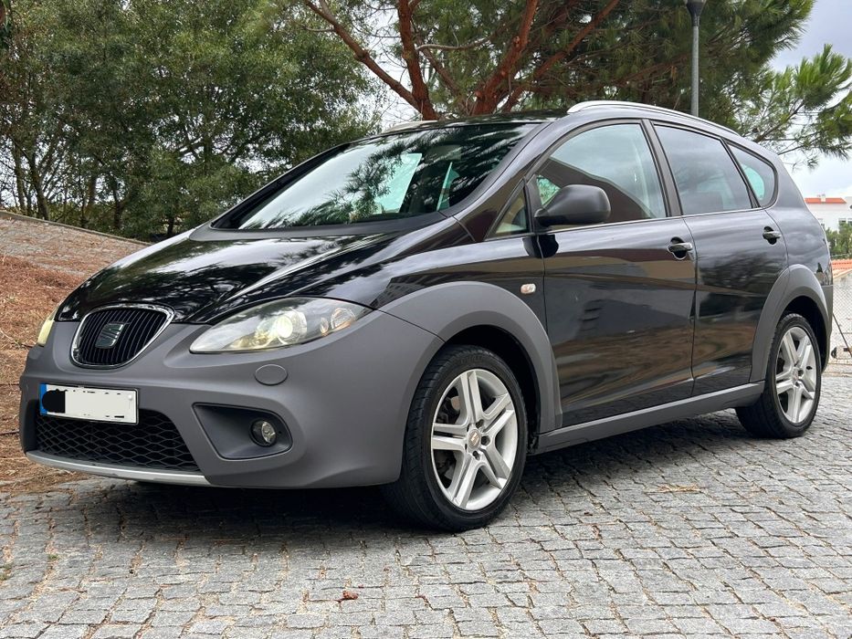 Seat Altea freetrach 1.6tdi - 2012