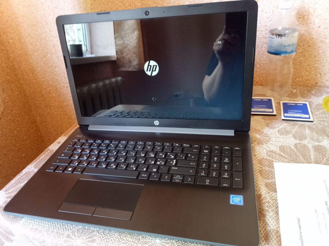 Отличный ноутбук HP 250 G7 (9HQ47EA)