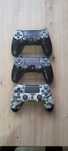 3 pady kontrolery Ps4 Uszkodzone (.PlayStation 4 )