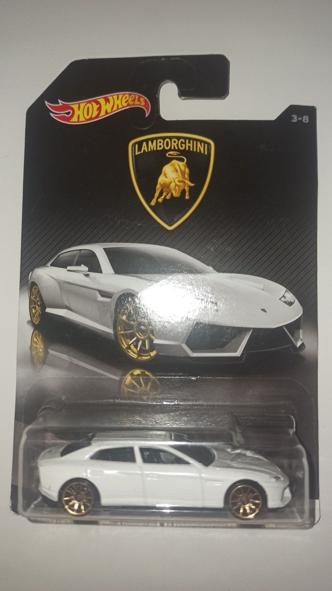 Hot Wheels Lamborghini хот вилс