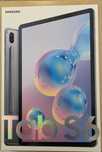 Tablet Samsung Tab S6, wersja Wi-Fi 128 GB i 6 GB RAM.