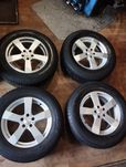 Диски Peugeot Citroen Volvo Ford R17 5*108