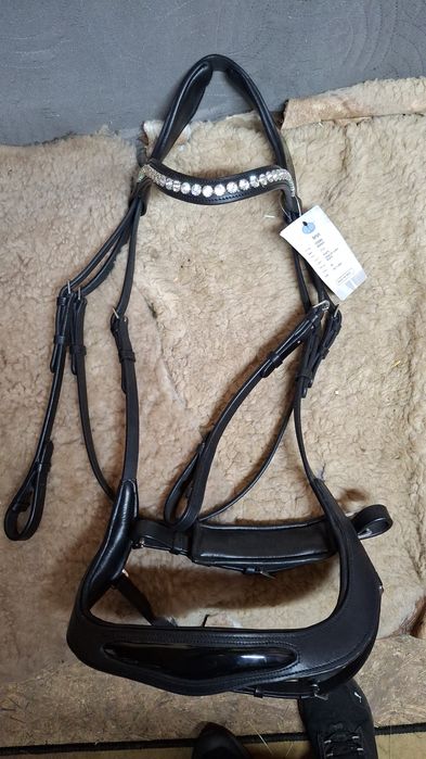 Ogłowie anatomiczne full X-Full