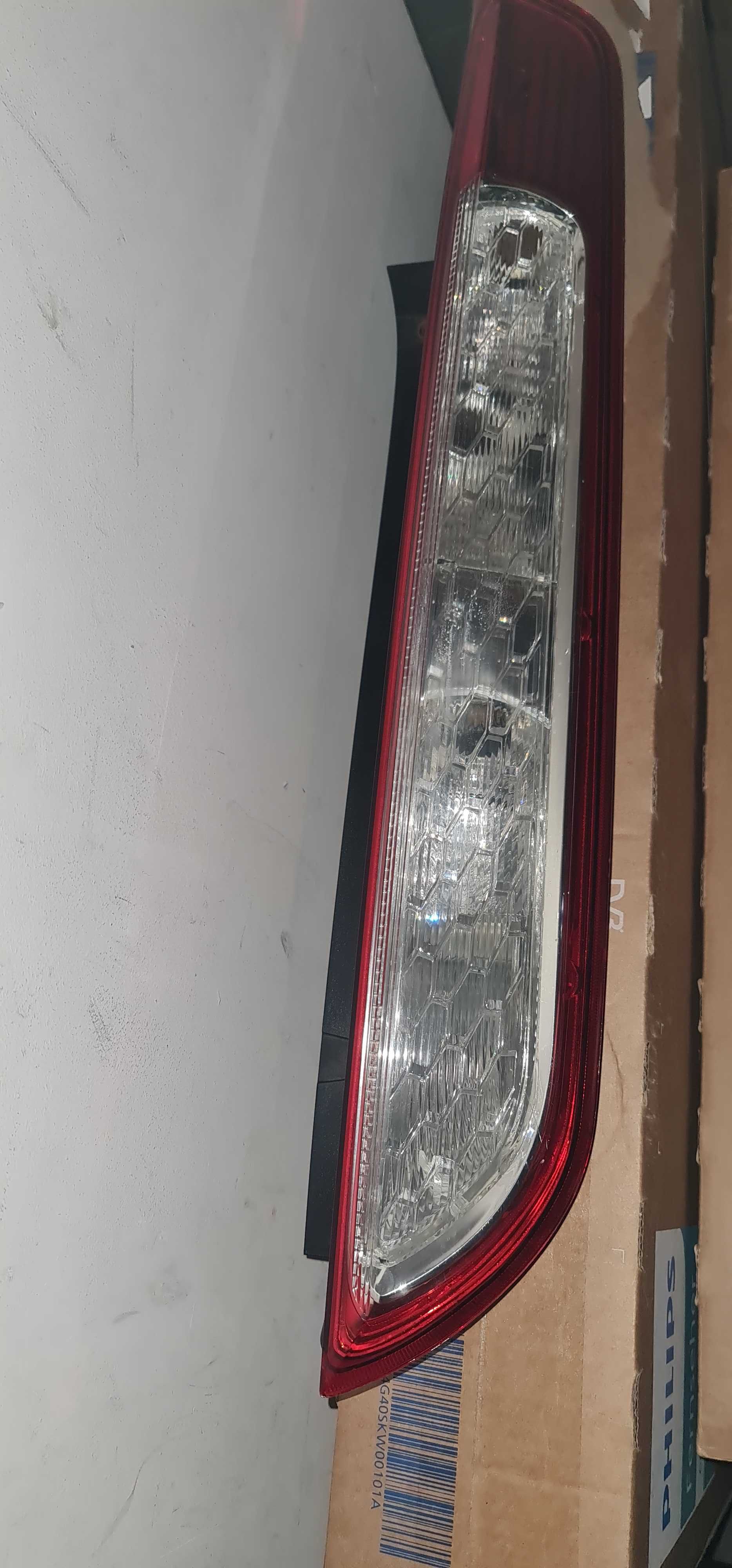 Farois Traseiros Ford Focus