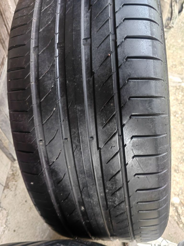 Opony Continental 255/55 R19 XL SUV Letnie