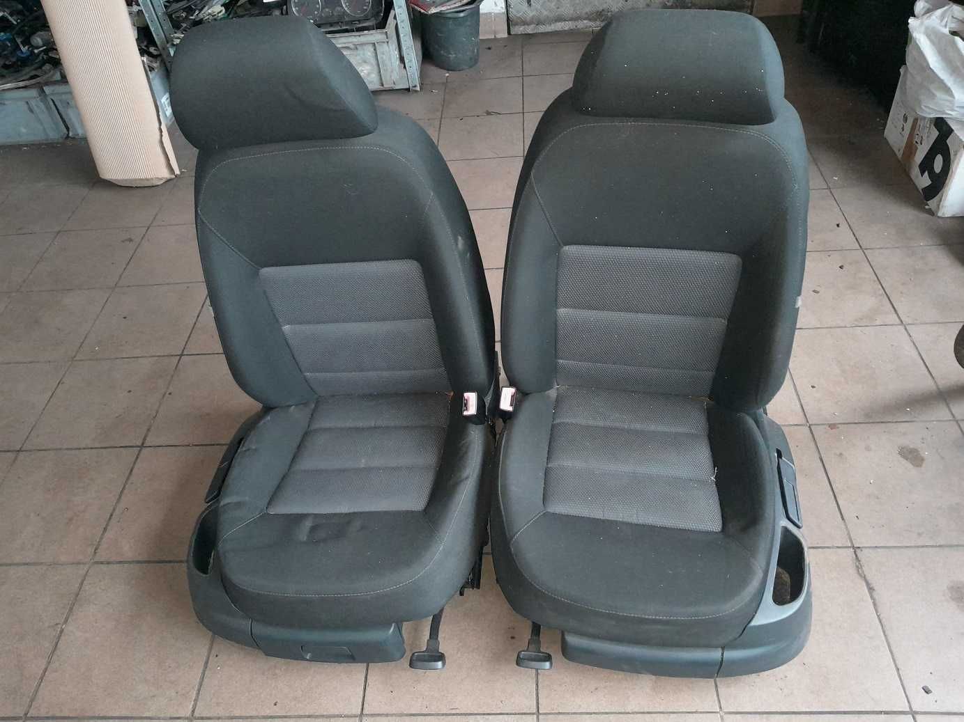Octavia II 2 kombi - fotele kanapa KOMPLET