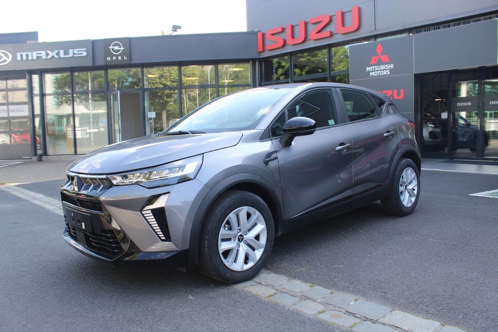 Mitsubishi ASX Mitsubishi ASX Invite 1,3 158 KM M Hybrid - kamera