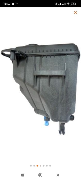 Vaso expansão BMW F10 F11