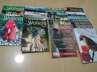 Woliera 2002,3,5,6 czasopismo