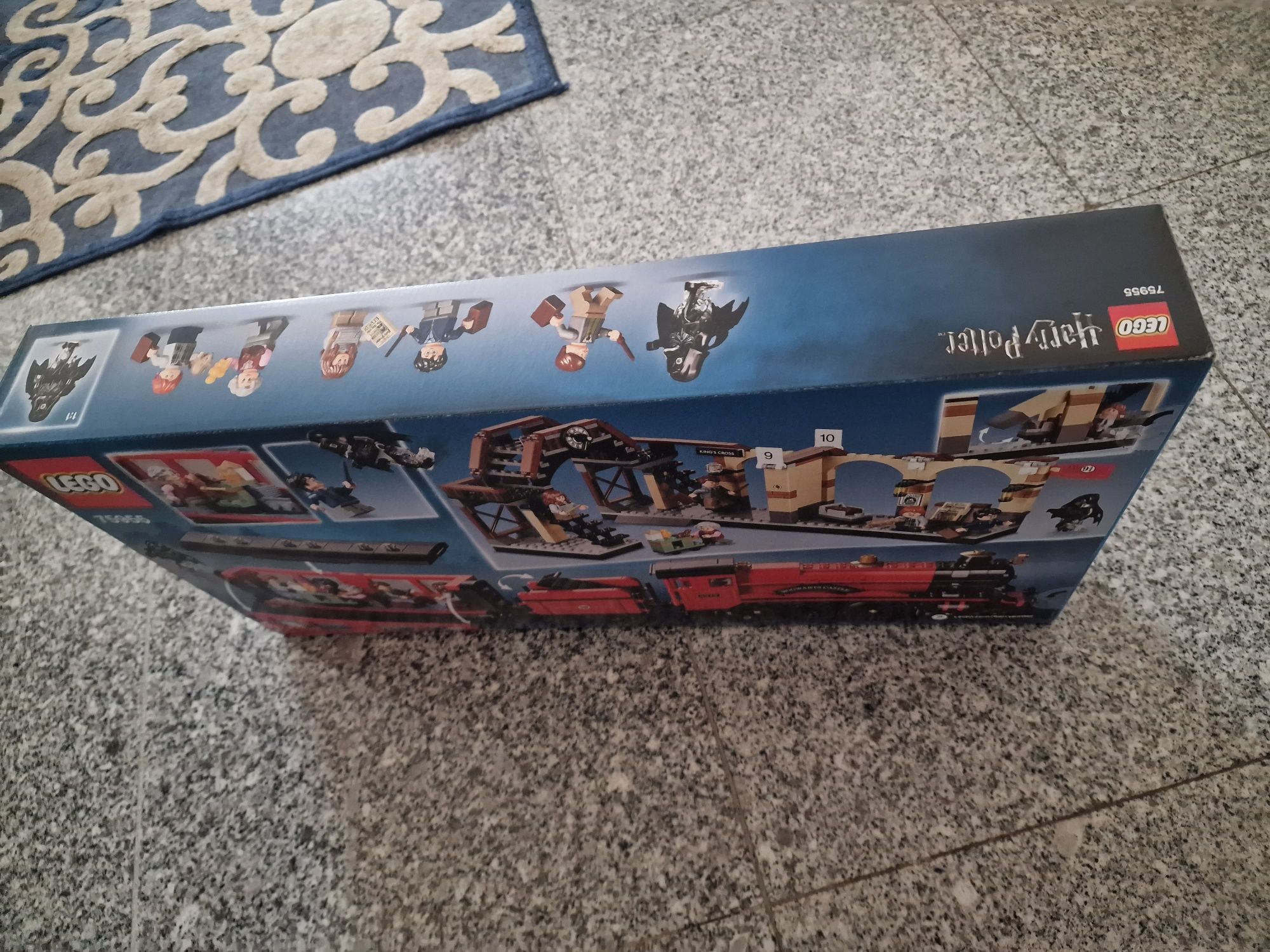 Lego 75955 selado
