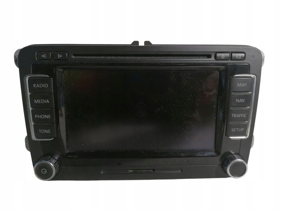 radio cd nawigacja vw passat b6 05-10 1t0035680a a2c53302073 000532850