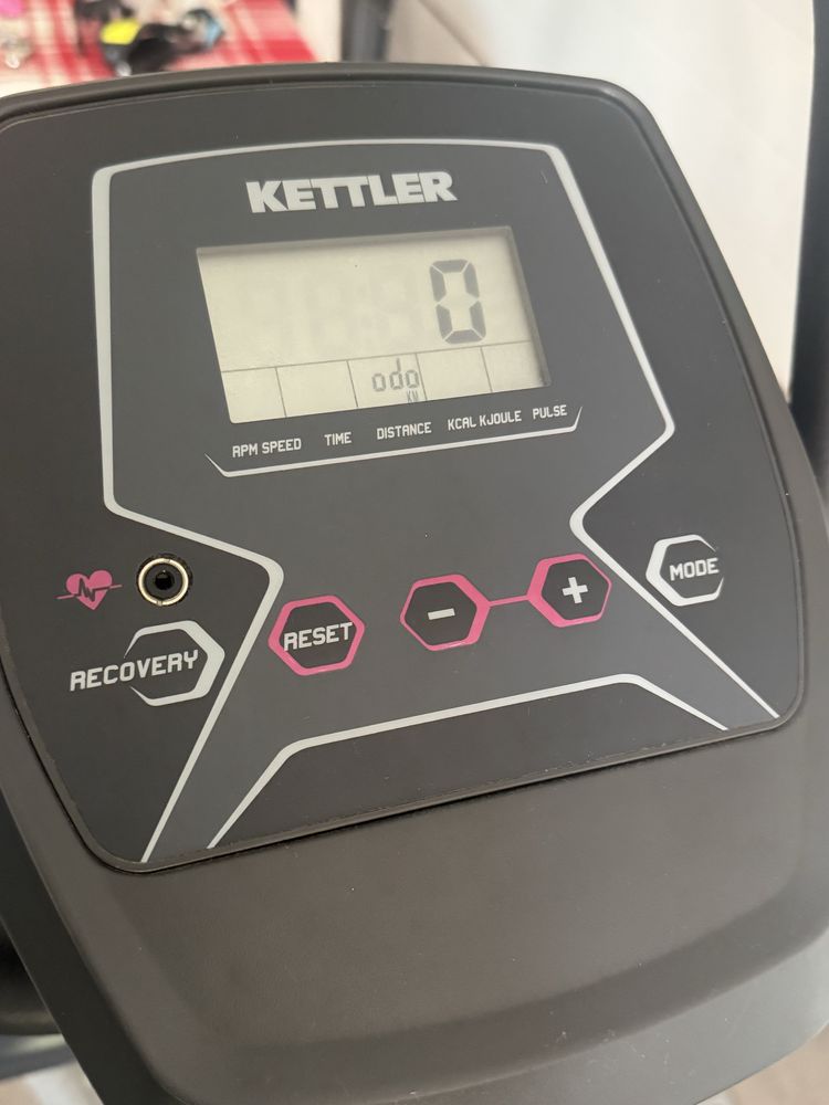 Orbiterek , Orbiter , KETTLER Cross M  AXOS