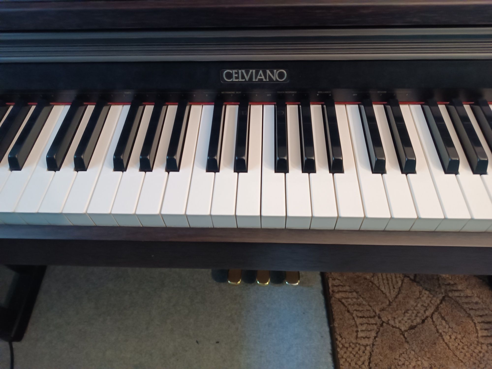 Casio Celviano AP-400 pianino elektryczne