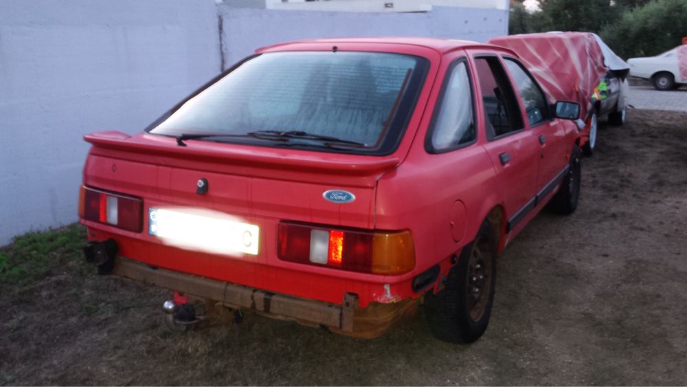 Ford Sierra 3.0 v6 4x4