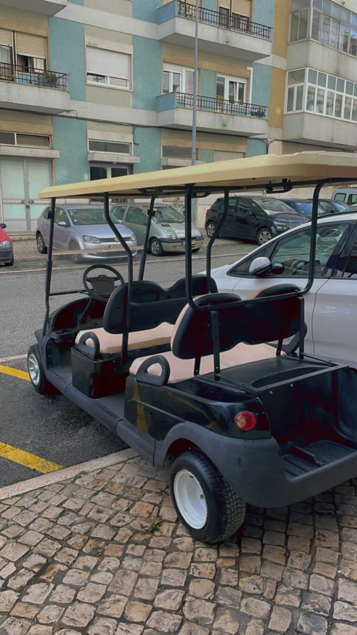 Tuk tuk quadriciclo