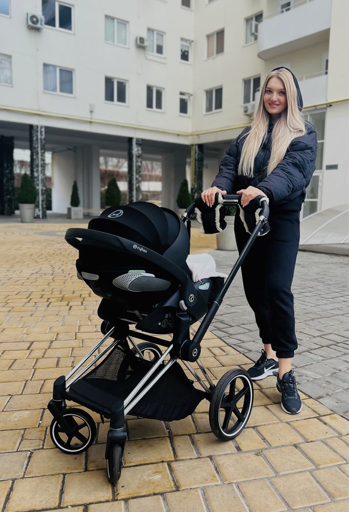 Cybex priam 4 , идеальное состояние