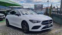 Mercedes-Benz CLA 250 e Shooting Brake AMG Line