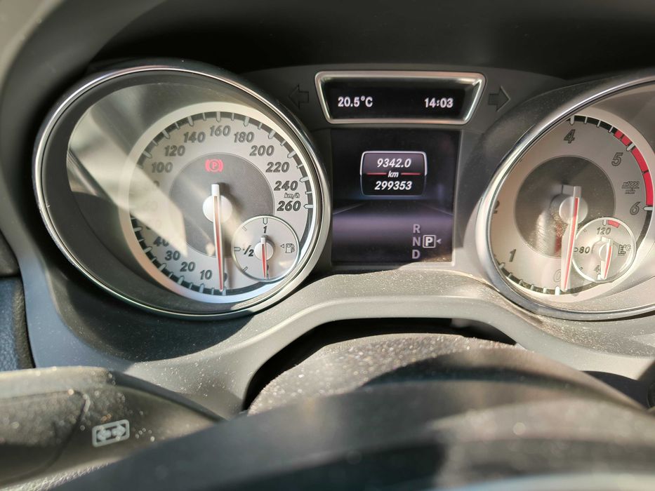 Mercedes CLA 180 CDI