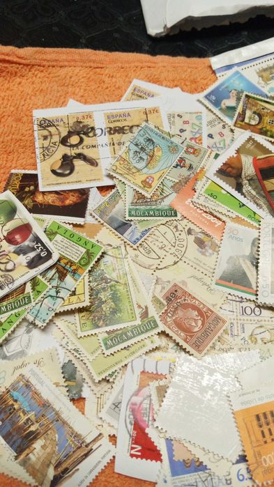 Selos muito antigos