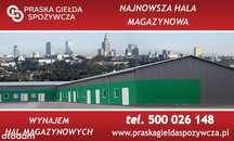 Wynajem Powierzchni Handlowo - Magazynowej (96m2)