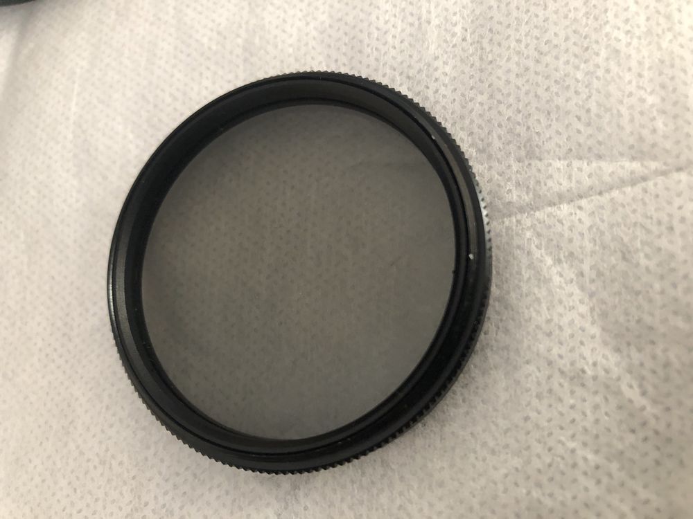 Filtry fotograficzne do obiektywu 49 mm