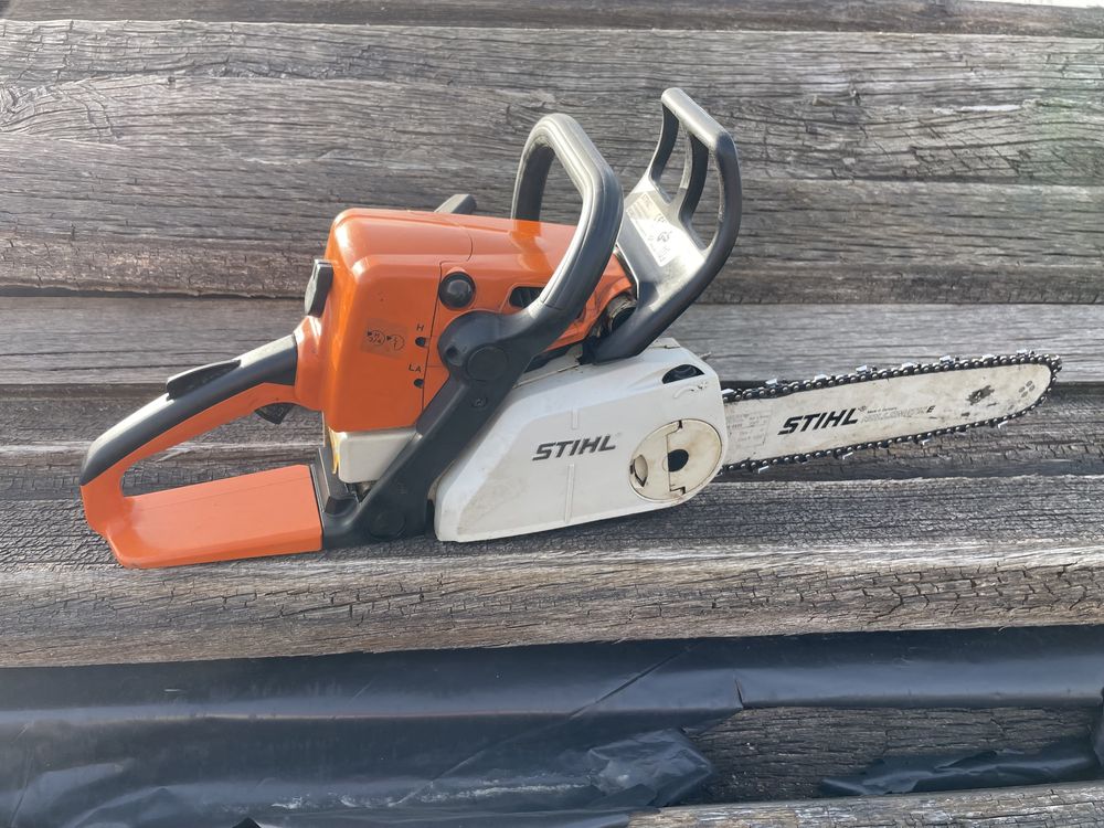 Piła spaliniwa Stihl ms 230c