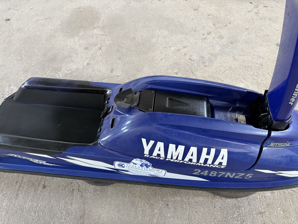 Superjet 700 yamaha