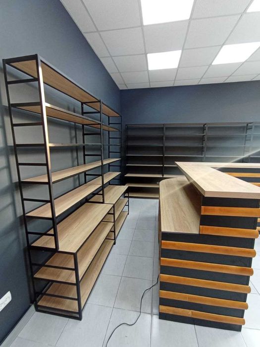 Барные стойки \ мебель на заказ