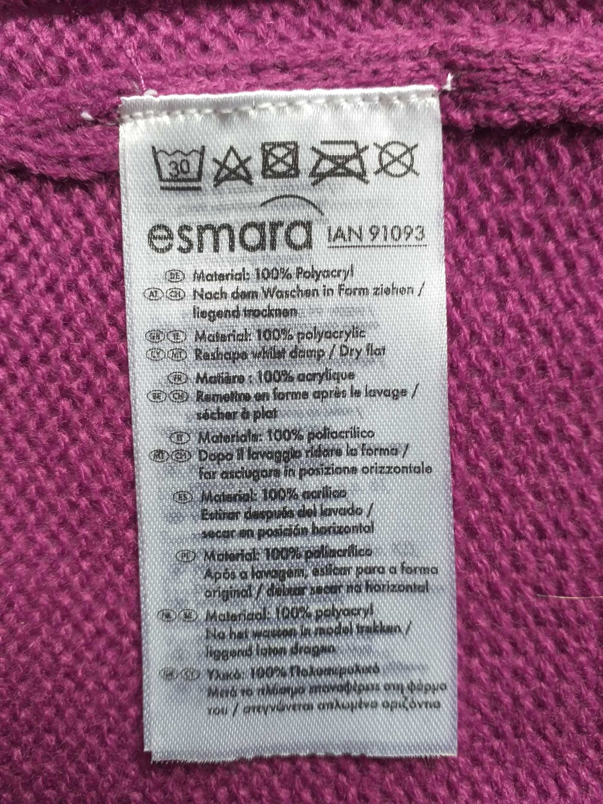 Sukienka - tunika, marki Esmara roz. M 40/42 ***NOWA***