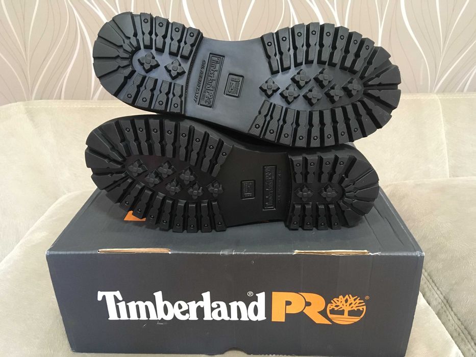 Черевики зимові Timberland PRO розмір 41,5 (8,5US) на стопу 26,5 см