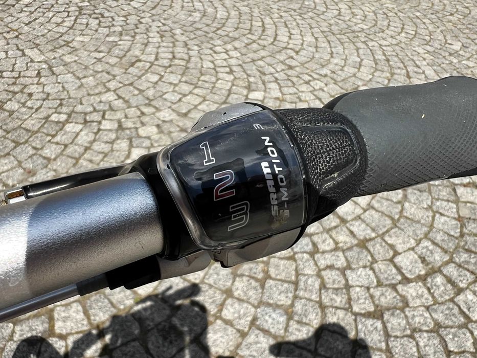 Dahon Roo rower składak 20" do kampera TIRa na jacht super stan!