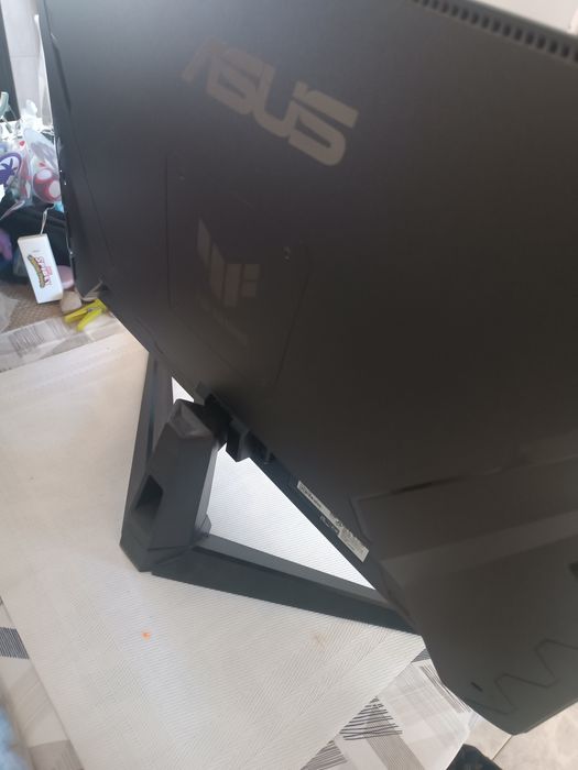 Monitor 27" ASUS tuf gaming