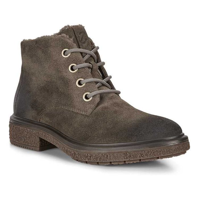 Зимние женские ботинки Ecco Crepetray . Оригинал. 38,39,40,41