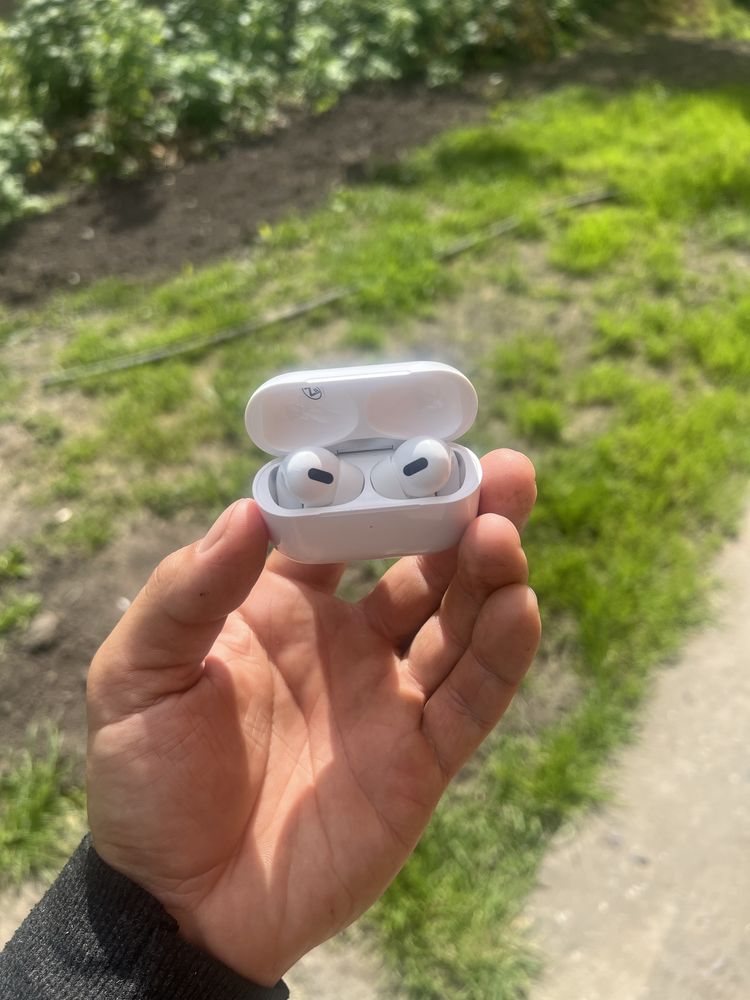 Навушники AirPods Pro lux, аірподс, аирподс