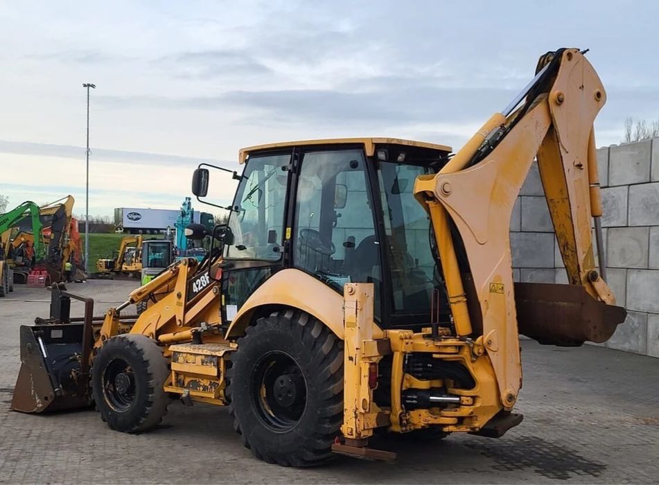 Vendo usado caterpillar