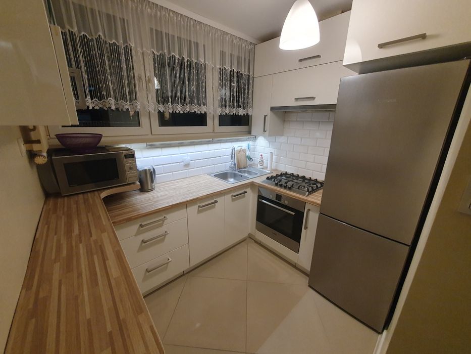 Pokój 2 osobowy SkyTower Zielińskiego Stysia