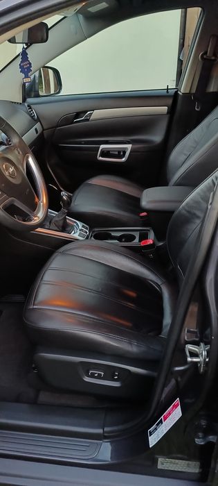 Opel Antara 2,2cdti  4x4 Cosmo 2013