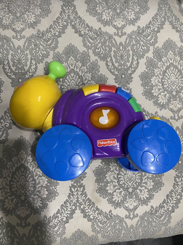 Развивающая улитка Fisher Price