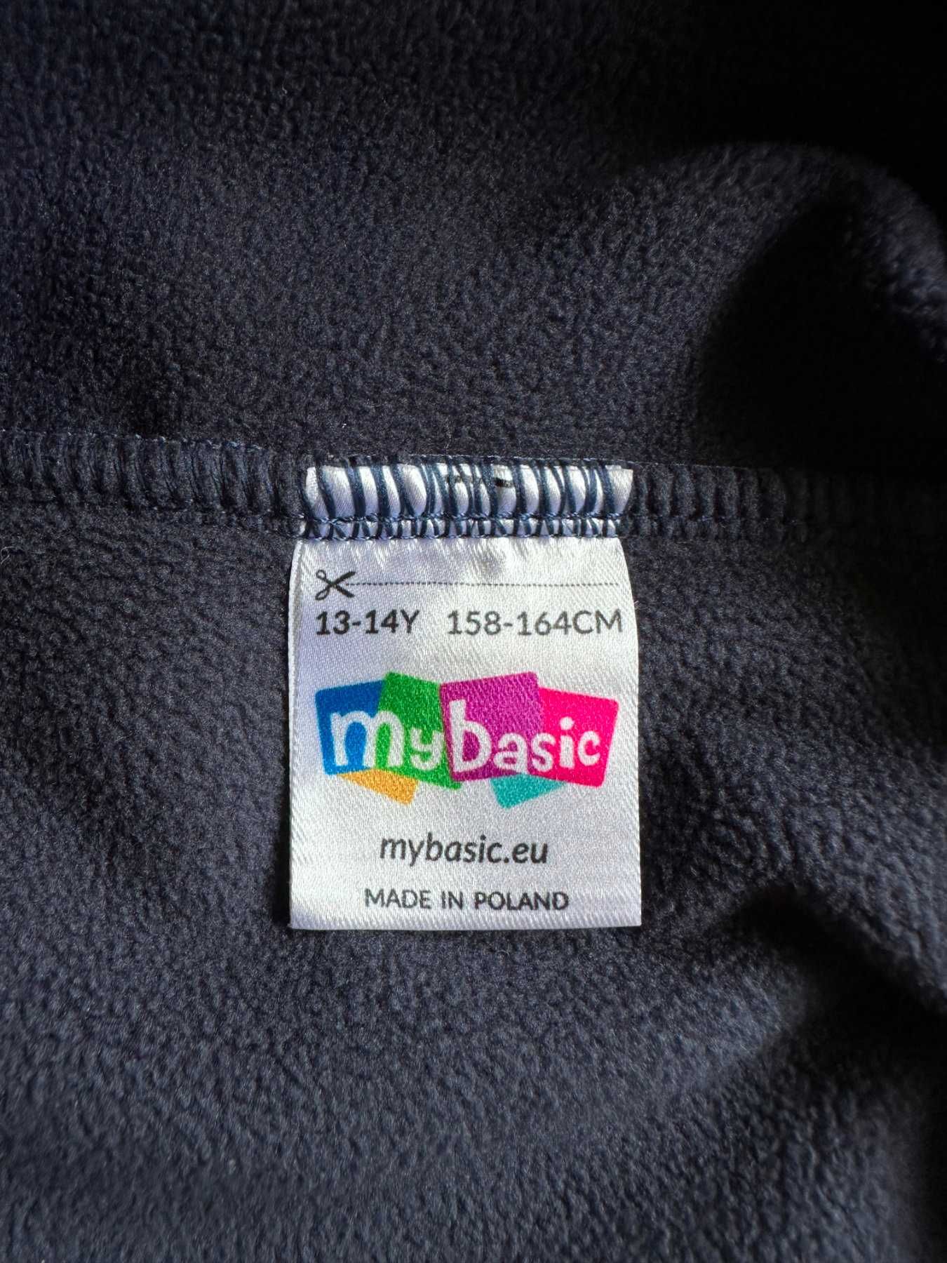 Spodnie MyBasic Softshell Junior (rozmiar 158-164)