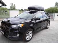 Ford Edge 2.0 SEL AWD / LPG / Skóra / rodzinny / bagażnik 780L gratis!
